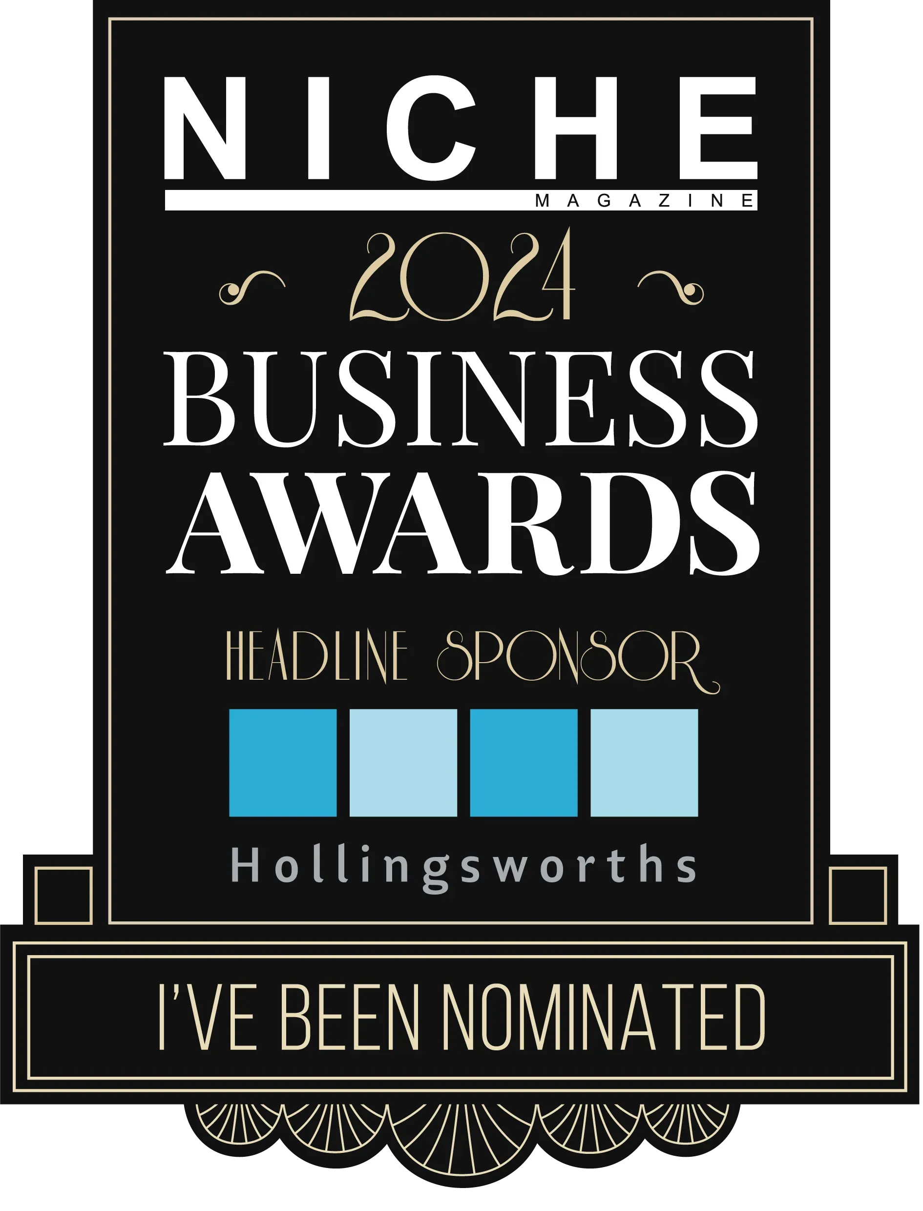 Creative Collaborators: Nominated "Best New Business"